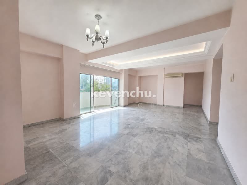 Apartment for Sale at Ridzuan Condominium - Keven Chu - Living Room - PropertyGuru.com.my