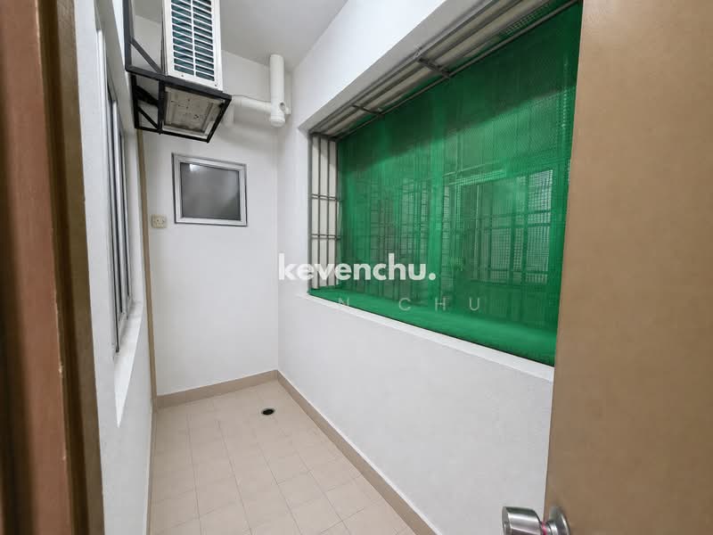 Apartment for Sale at Ridzuan Condominium - Keven Chu - Balcony - PropertyGuru.com.my