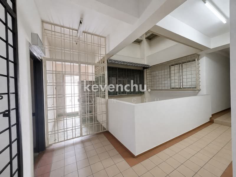 Apartment for Sale at Ridzuan Condominium - Keven Chu - Entrance - PropertyGuru.com.my
