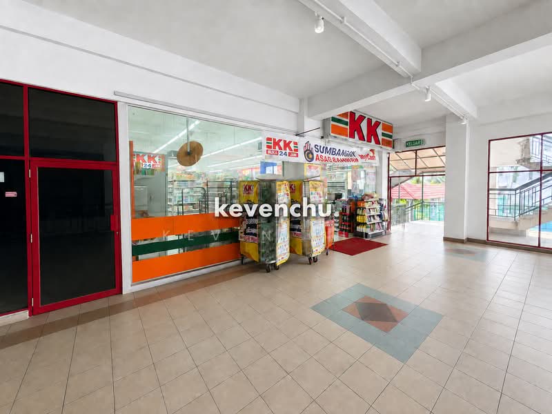Apartment for Sale at Ridzuan Condominium - Keven Chu - Exterior - PropertyGuru.com.my