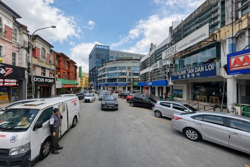 Shop / Office for Sale in Taipan Business Centre (Subang Jaya) - CH Ng - Exterior - PropertyGuru.com.my