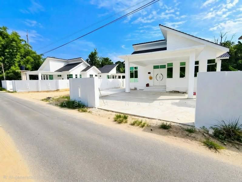 Semi-Detached House for Sale in Bunut Susu (Pasir Mas) - Nabila Nazori - Exterior - PropertyGuru.com.my