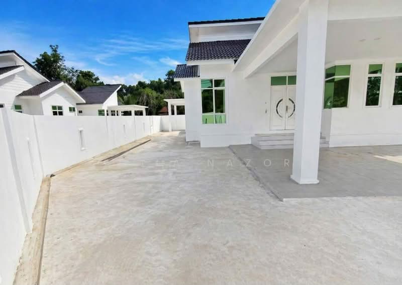 Semi-Detached House for Sale in Bunut Susu (Pasir Mas) - Nabila Nazori - Exterior - PropertyGuru.com.my