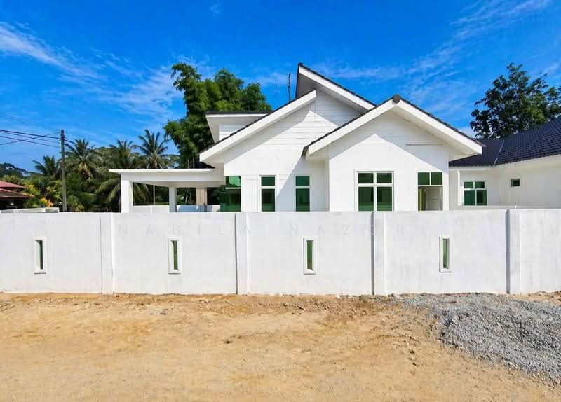 Semi-Detached House for Sale in Bunut Susu (Pasir Mas) - Nabila Nazori - Exterior - PropertyGuru.com.my