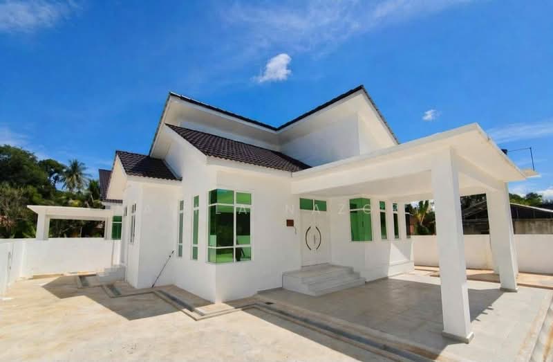 Semi-Detached House for Sale in Bunut Susu (Pasir Mas) - Nabila Nazori - Exterior - PropertyGuru.com.my