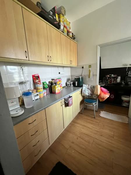 Condominium for Sale at Midah Ria Condominium - Kweenie Chong - Kitchen - PropertyGuru.com.my