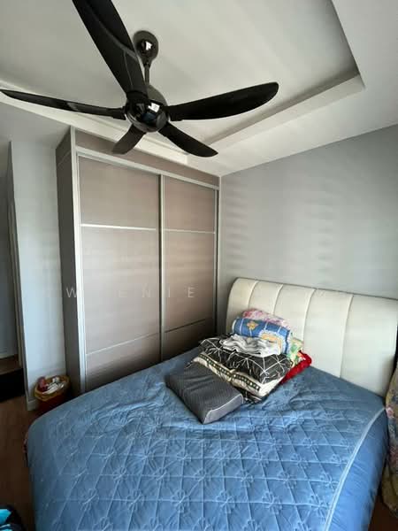Condominium for Sale at Midah Ria Condominium - Kweenie Chong - Bedroom - PropertyGuru.com.my
