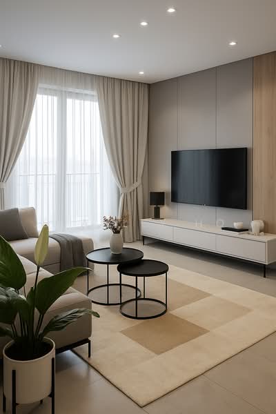 Kondominium untuk Disewa di Setia Sky Seputeh - Stanley Ho - PropertyGuru.com.my