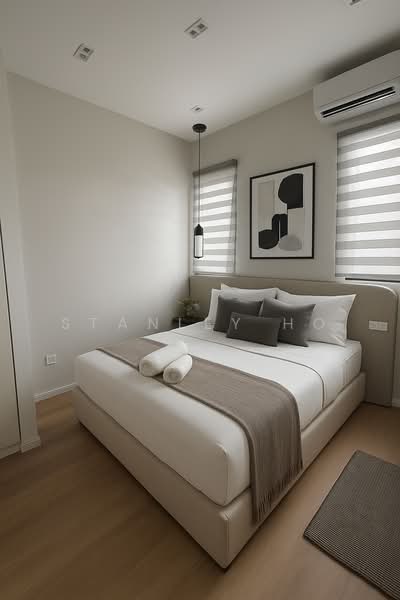Kondominium untuk Disewa di Setia Sky Seputeh - Stanley Ho - PropertyGuru.com.my