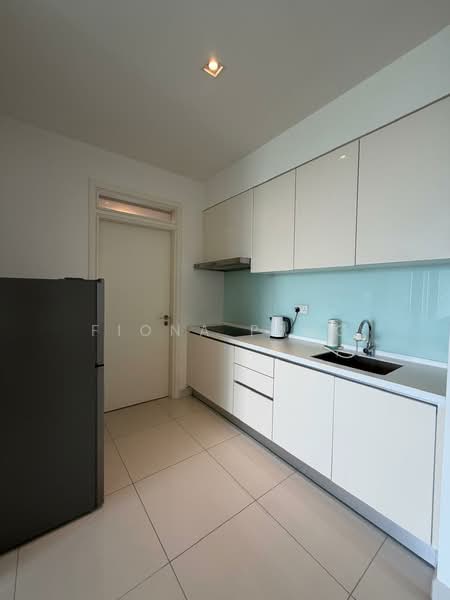 Service Residence for Rent at Teega Suites - Fiona Pang - Kitchen - PropertyGuru.com.my