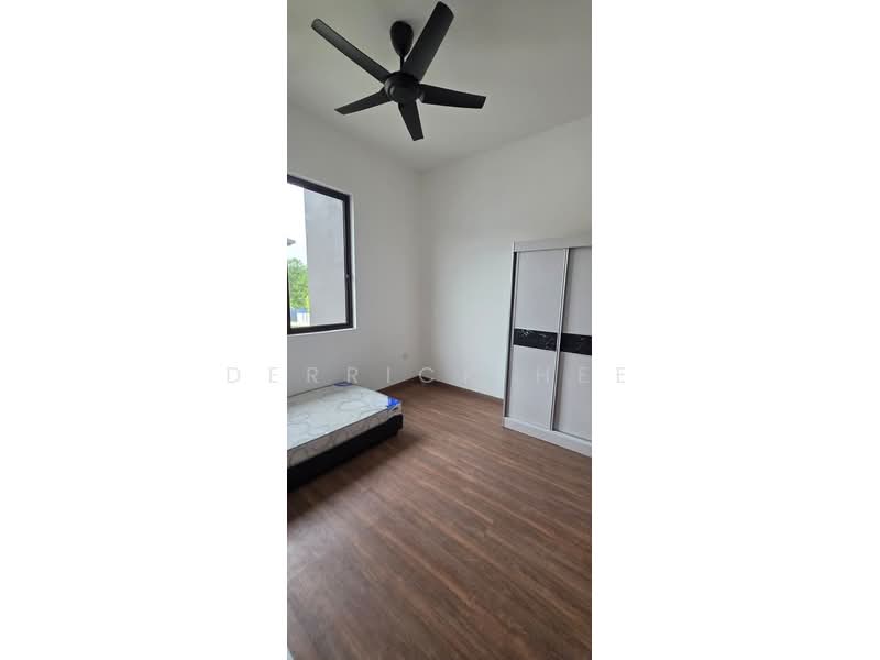 Semi-Detached House for Rent in Semenyih (Selangor) - Derrick Hee - Bedroom - PropertyGuru.com.my