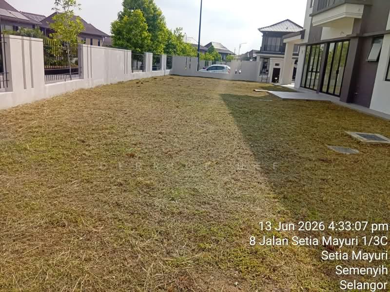 Semi-Detached House for Rent in Semenyih (Selangor) - Derrick Hee - Exterior - PropertyGuru.com.my