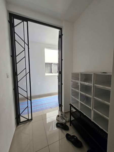 Service Residence for Rent at Savvy @ Riana Dutamas - Harper Tan - Entrance - PropertyGuru.com.my