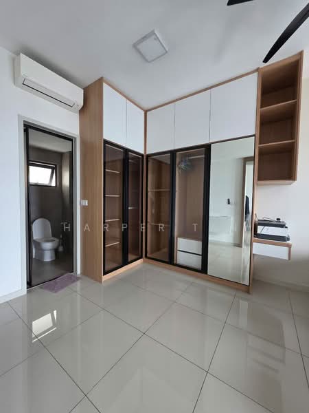 Service Residence for Rent at Savvy @ Riana Dutamas - Harper Tan - Bathroom - PropertyGuru.com.my
