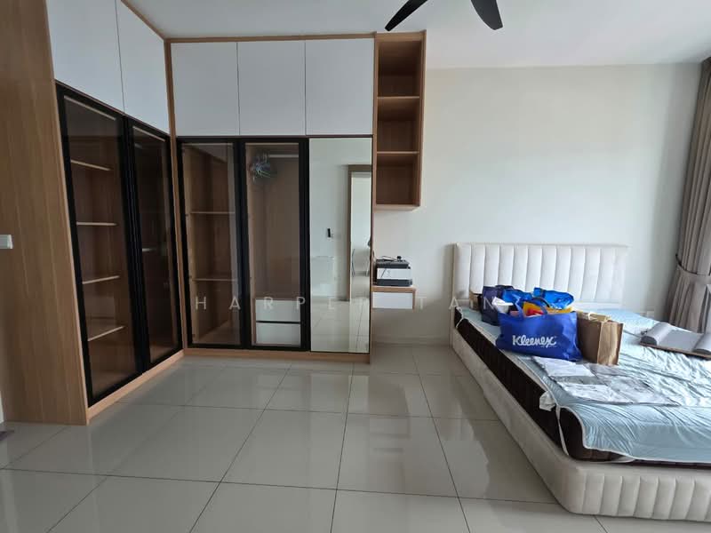 Service Residence for Rent at Savvy @ Riana Dutamas - Harper Tan - Bedroom - PropertyGuru.com.my