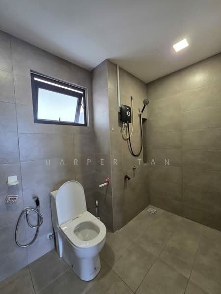 Service Residence for Rent at Savvy @ Riana Dutamas - Harper Tan - Bathroom - PropertyGuru.com.my