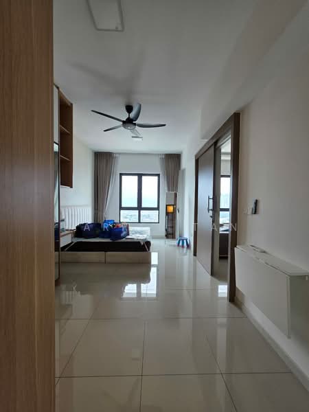 Service Residence for Rent at Savvy @ Riana Dutamas - Harper Tan - Bedroom - PropertyGuru.com.my
