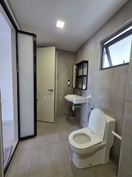 Service Residence for Rent at Savvy @ Riana Dutamas - Harper Tan - Bathroom - PropertyGuru.com.my