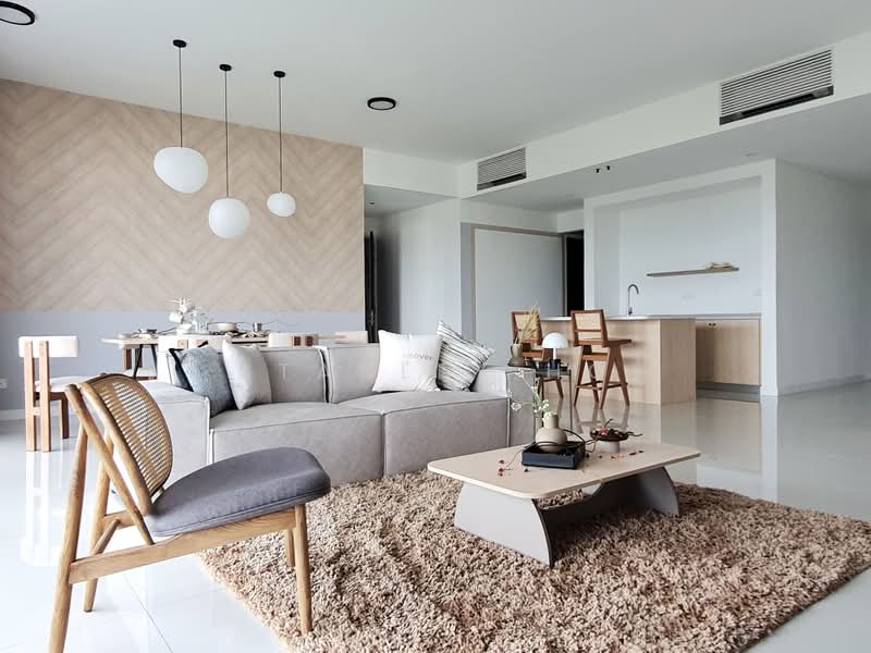 Kondominium untuk Disewa di Setia Sky Seputeh - Stanley Ho - PropertyGuru.com.my