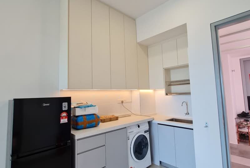 Service Residence for Rent at 121 Residences - Yan Zi - PropertyGuru.com.my