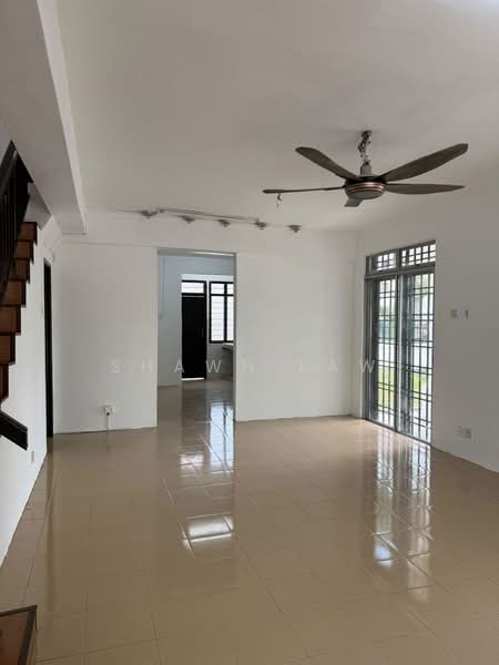 Rumah Teres 2 Tingkat untuk Dijual di Taman Sri Pulai Perdana (Skudai) - Shawn Law - Living Room - PropertyGuru.com.my