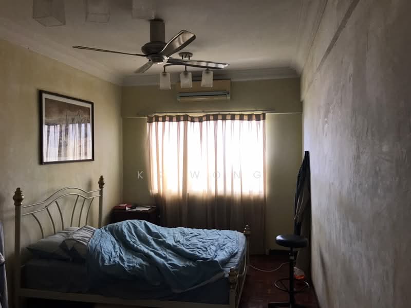 Pangsapuri untuk Dijual di Arena Green - KS Wong - Bedroom - PropertyGuru.com.my