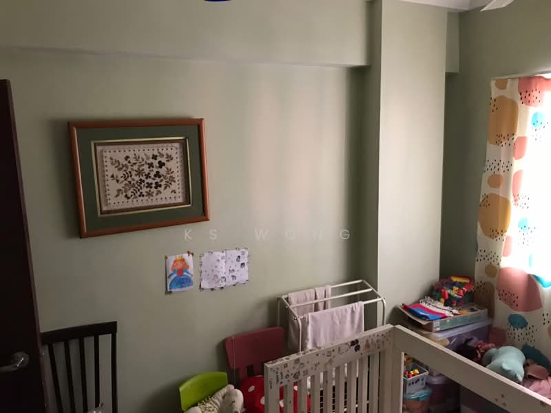 Pangsapuri untuk Dijual di Arena Green - KS Wong - Bedroom - PropertyGuru.com.my