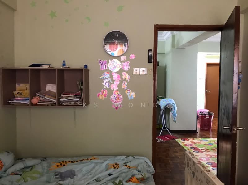 Pangsapuri untuk Dijual di Arena Green - KS Wong - Bedroom - PropertyGuru.com.my
