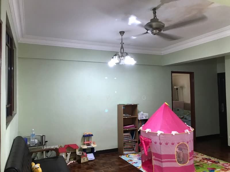 Pangsapuri untuk Dijual di Arena Green - KS Wong - Living Room - PropertyGuru.com.my