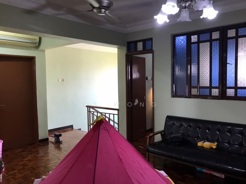 Pangsapuri untuk Dijual di Arena Green - KS Wong - Living Room - PropertyGuru.com.my