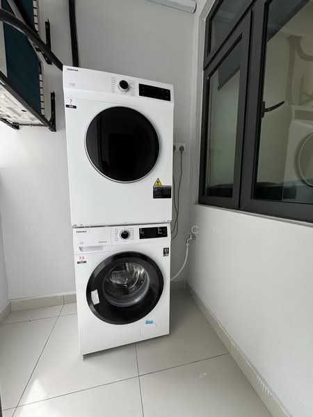Pangsapuri untuk Disewa di D7 (D'Seven Lagoon Perdana) - MICHELLE CHENG - PropertyGuru.com.my