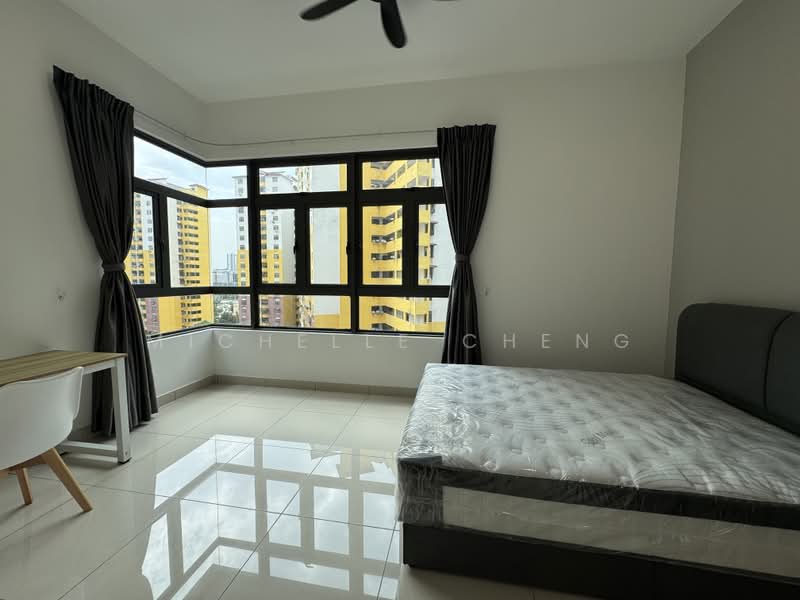 Pangsapuri untuk Disewa di D7 (D'Seven Lagoon Perdana) - MICHELLE CHENG - PropertyGuru.com.my