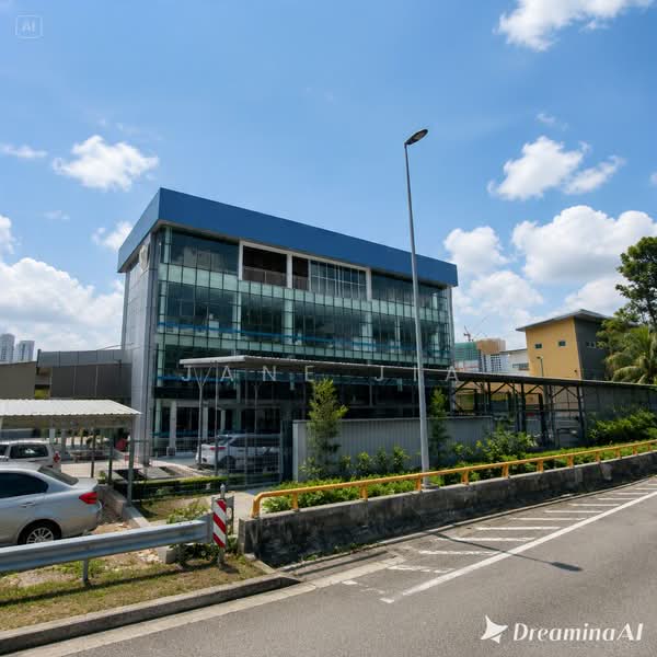 Kilang Terpisah untuk Dijual di Bandar Kinrara Seksyen 1 (Bandar Kinrara) - Jane Jia - Exterior - PropertyGuru.com.my
