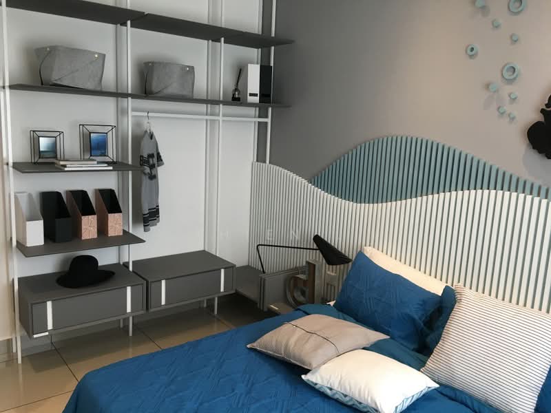 Rumah Teres 2 Tingkat untuk Dijual di Kampung Batu Belah (Klang) - Thien . - Bedroom - PropertyGuru.com.my