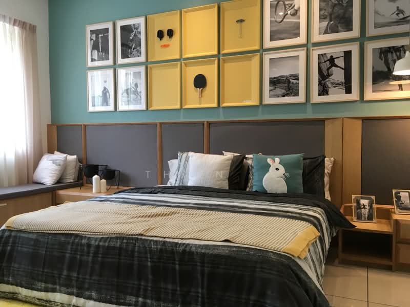 Rumah Teres 2 Tingkat untuk Dijual di Kampung Batu Belah (Klang) - Thien . - Bedroom - PropertyGuru.com.my