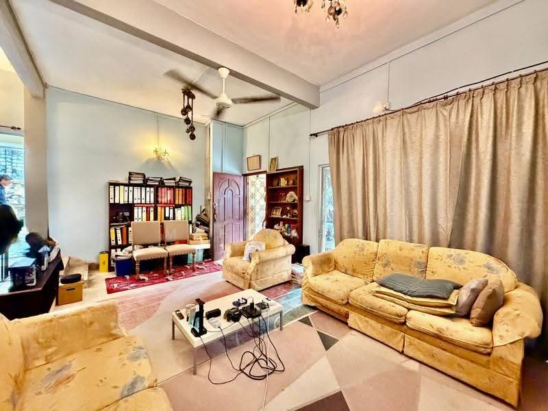 Rumah Teres 2-Tingkat untuk Dijual di Bandar Tun Razak (Cheras) - Mahirah . - Living Room - PropertyGuru.com.my
