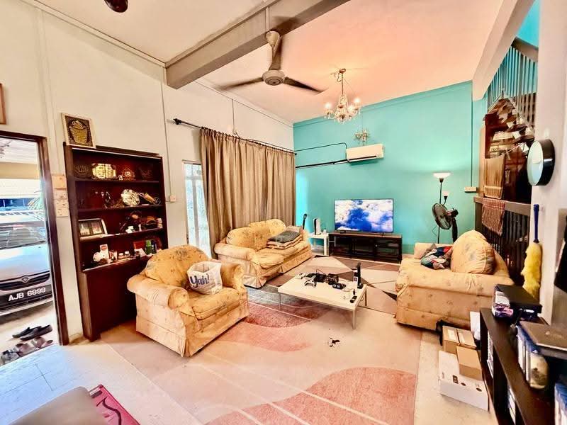 Rumah Teres 2-Tingkat untuk Dijual di Bandar Tun Razak (Cheras) - Mahirah . - Living Room - PropertyGuru.com.my