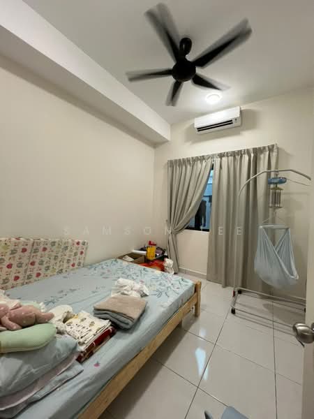 Rumah Teres 2-Tingkat untuk Disewa di Taman M Aruna (Rawang) - Samson Lee - Bedroom - PropertyGuru.com.my