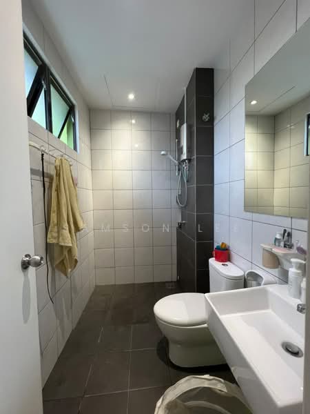 Rumah Teres 2-Tingkat untuk Disewa di Taman M Aruna (Rawang) - Samson Lee - Bathroom - PropertyGuru.com.my