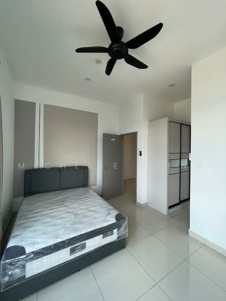 Pangsapuri untuk Disewa di D7 (D'Seven Lagoon Perdana) - MICHELLE CHENG - Bedroom - PropertyGuru.com.my