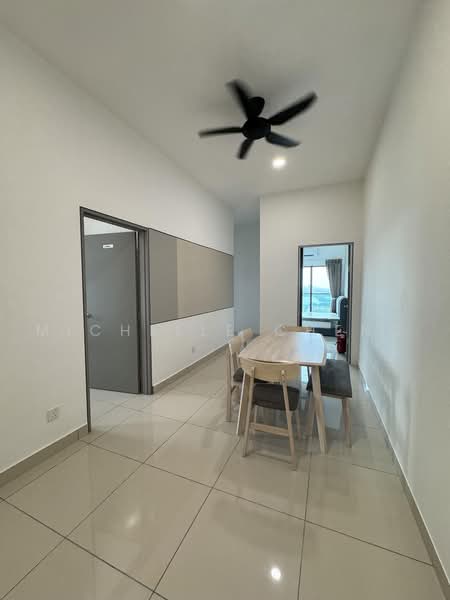 Pangsapuri untuk Disewa di D7 (D'Seven Lagoon Perdana) - MICHELLE CHENG - Dining Room - PropertyGuru.com.my