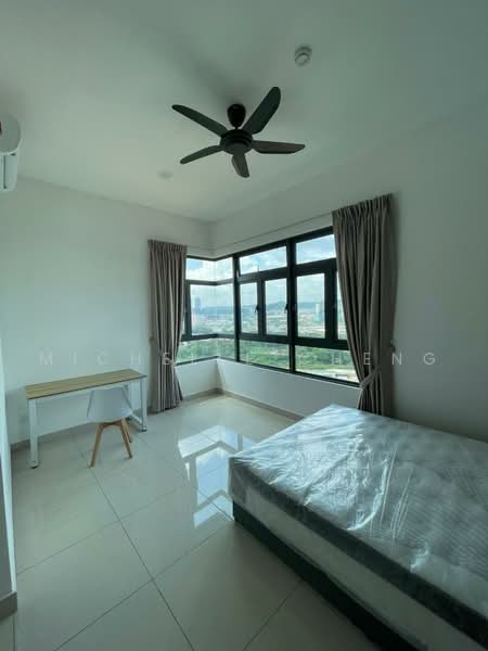 Pangsapuri untuk Disewa di D7 (D'Seven Lagoon Perdana) - MICHELLE CHENG - Bedroom - PropertyGuru.com.my