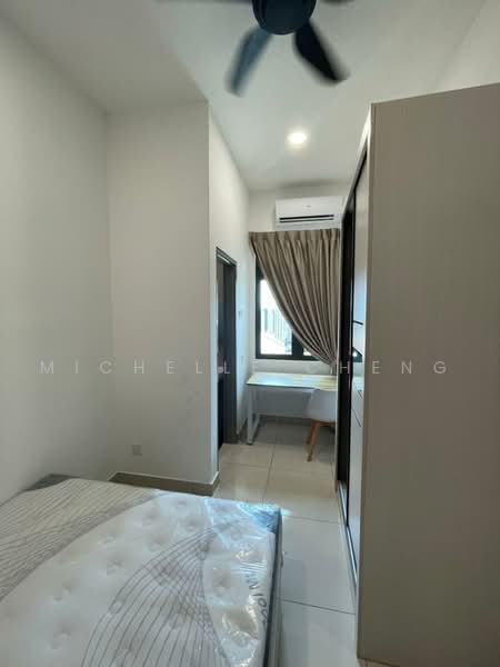 Pangsapuri untuk Disewa di D7 (D'Seven Lagoon Perdana) - MICHELLE CHENG - Bedroom - PropertyGuru.com.my