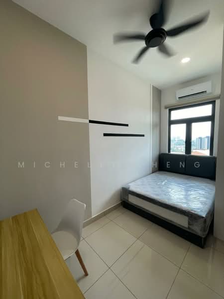 Pangsapuri untuk Disewa di D7 (D'Seven Lagoon Perdana) - MICHELLE CHENG - Bedroom - PropertyGuru.com.my