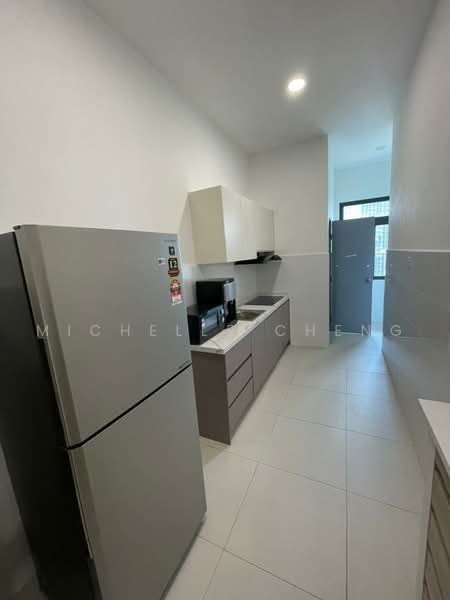 Pangsapuri untuk Disewa di D7 (D'Seven Lagoon Perdana) - MICHELLE CHENG - Kitchen - PropertyGuru.com.my