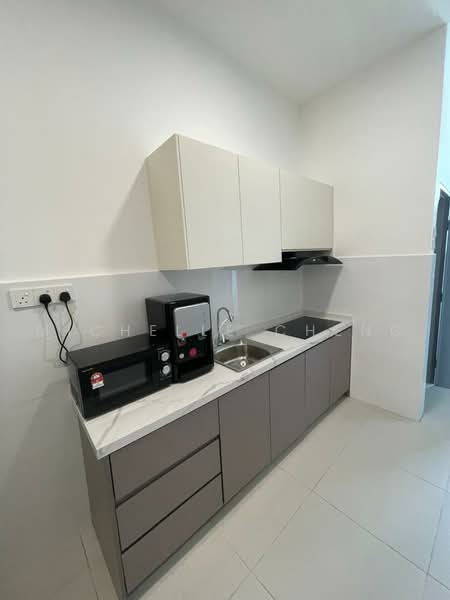 Pangsapuri untuk Disewa di D7 (D'Seven Lagoon Perdana) - MICHELLE CHENG - Kitchen - PropertyGuru.com.my