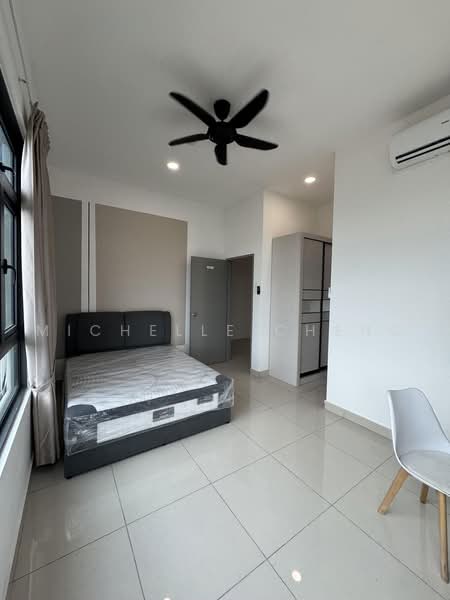 Pangsapuri untuk Disewa di D7 (D'Seven Lagoon Perdana) - MICHELLE CHENG - Bedroom - PropertyGuru.com.my