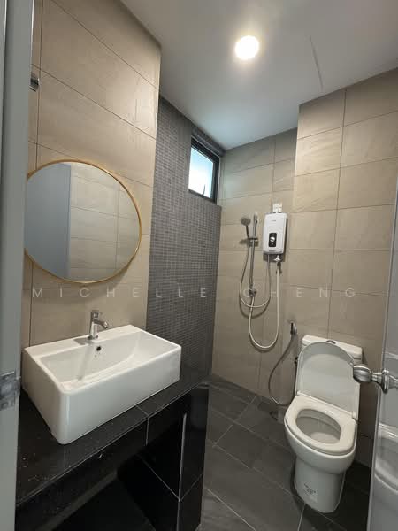 Pangsapuri untuk Disewa di D7 (D'Seven Lagoon Perdana) - MICHELLE CHENG - Bathroom - PropertyGuru.com.my