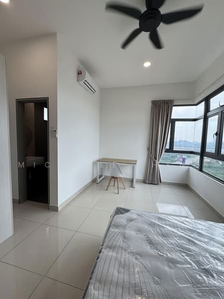 Pangsapuri untuk Disewa di D7 (D'Seven Lagoon Perdana) - MICHELLE CHENG - Bedroom - PropertyGuru.com.my