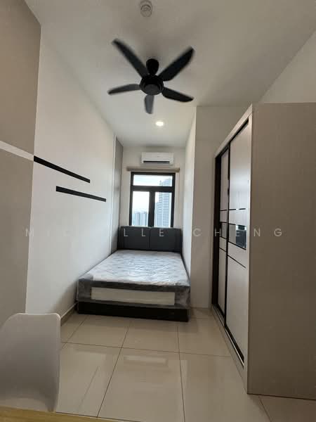 Pangsapuri untuk Disewa di D7 (D'Seven Lagoon Perdana) - MICHELLE CHENG - Bedroom - PropertyGuru.com.my